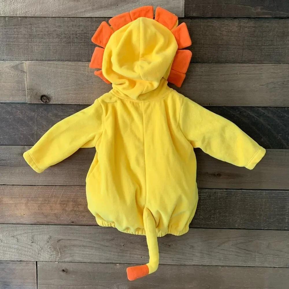Carter's Infant Kids Cute Lion Halloween Costume Dress Up